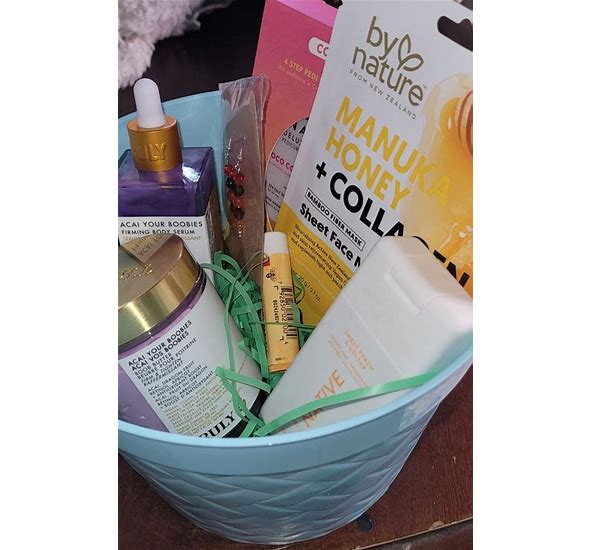 Skin Care Gift Basket ( Men or Women)